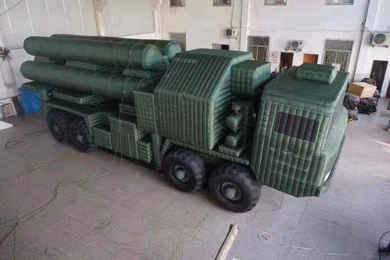 黔南军用战车